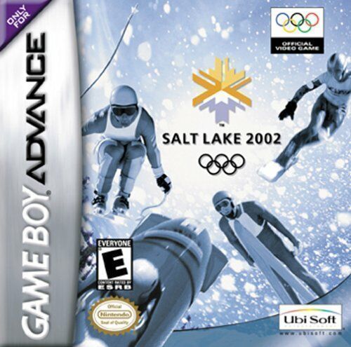 Rom juego Salt Lake 2002
